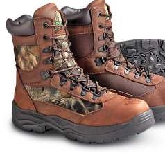 Rocky great sales oak logger boots